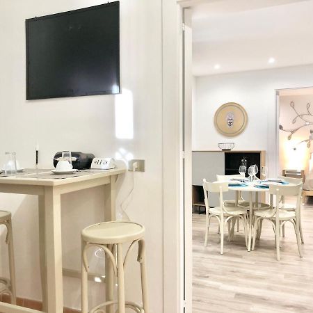 Suite 4 Canti Palermo Exterior foto