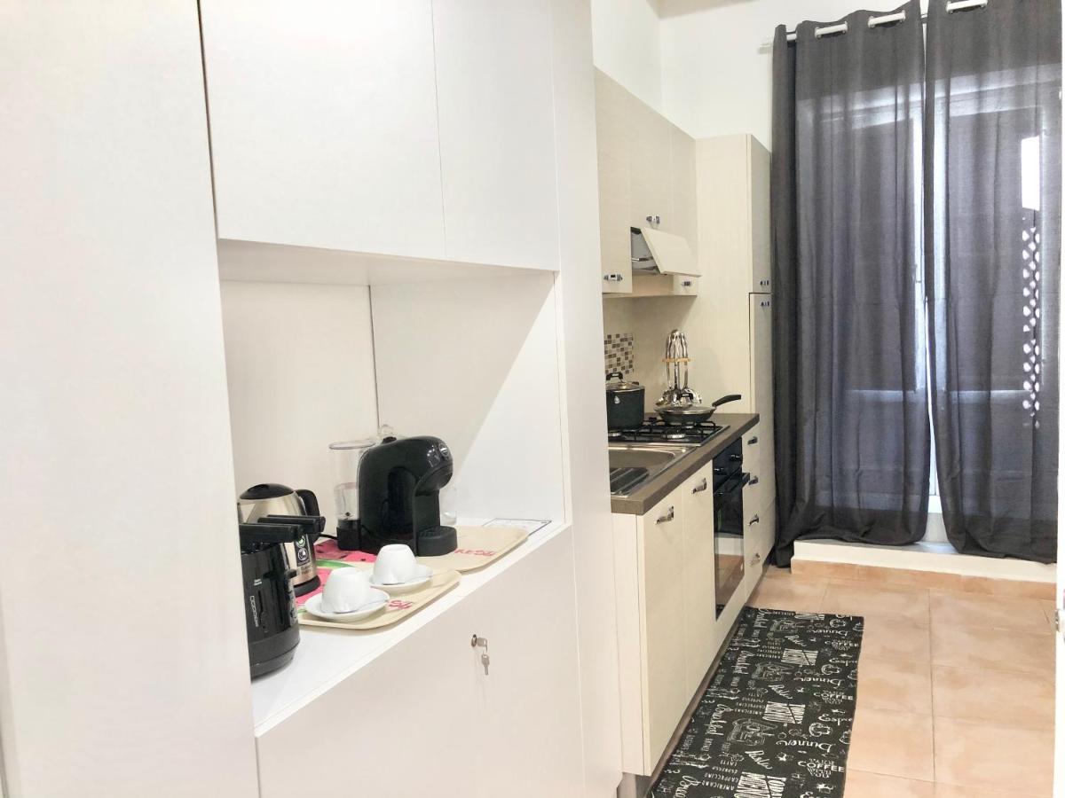 Suite 4 Canti Palermo Exterior foto