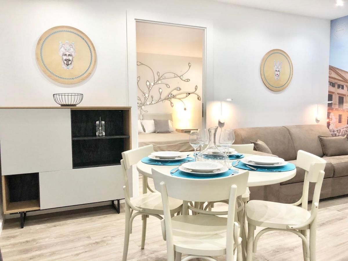 Suite 4 Canti Palermo Exterior foto