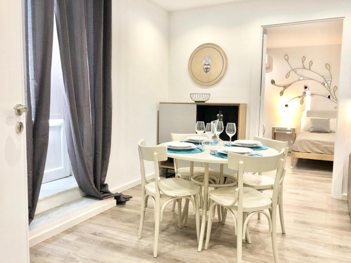Suite 4 Canti Palermo Exterior foto